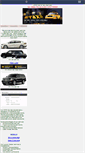 Mobile Screenshot of dfwlimocars.com